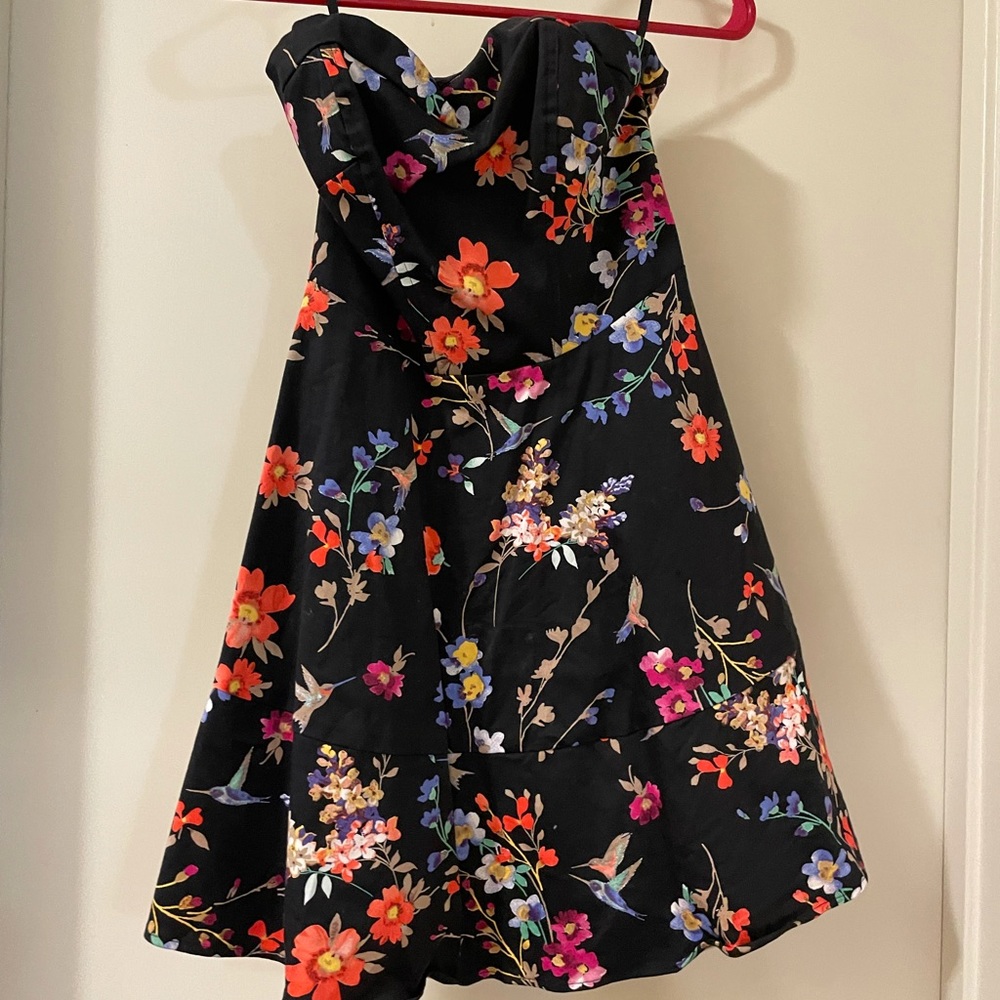 Express cocktail dress